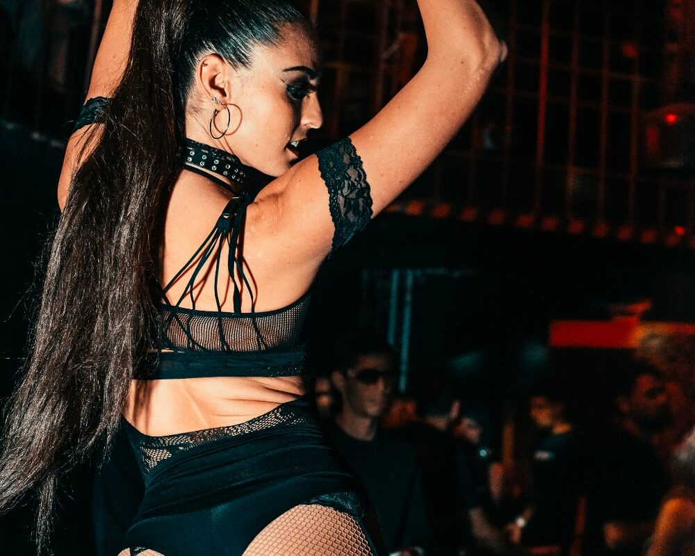 Kinky Ibiza Party
