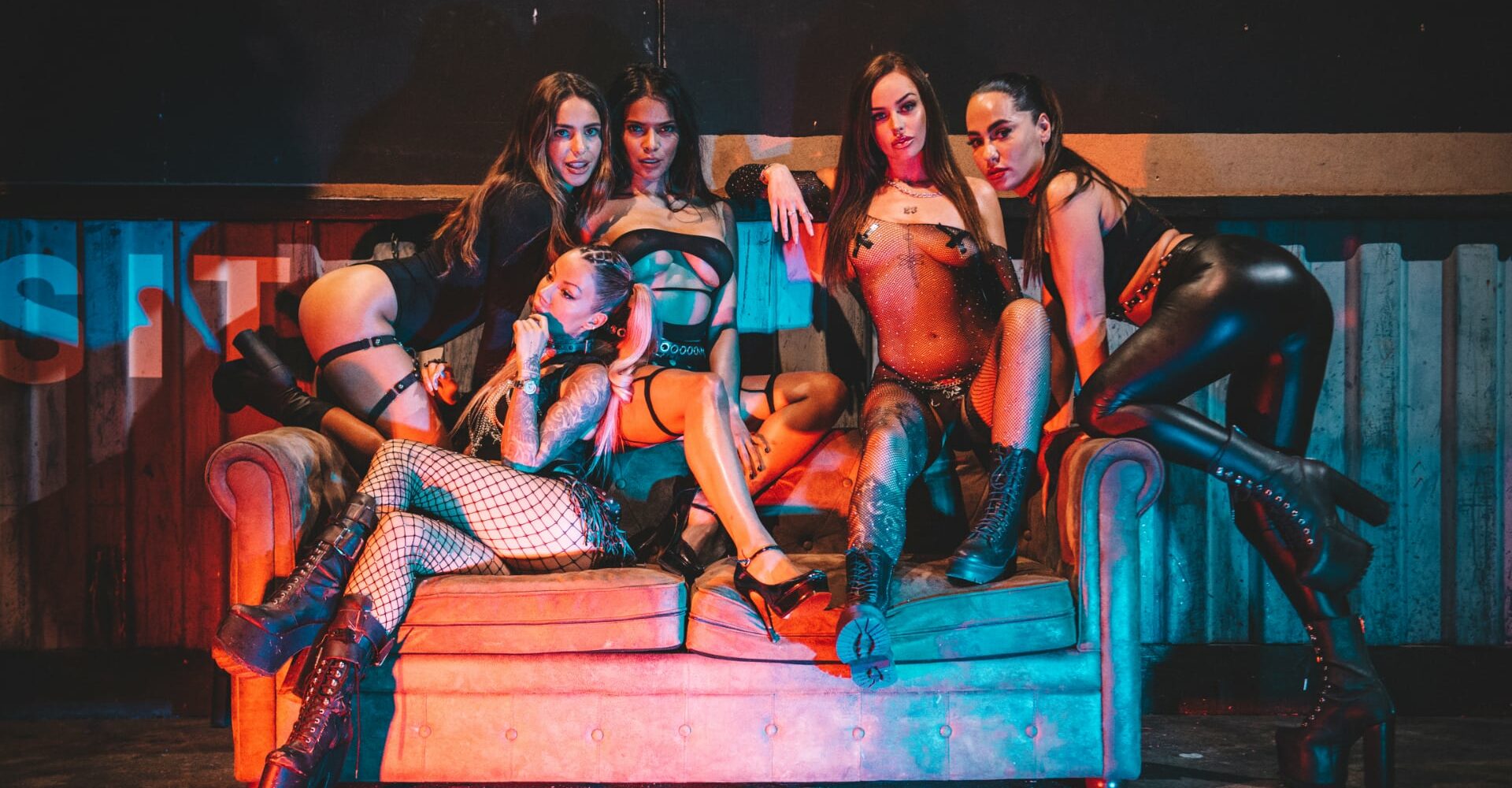 Kinky Girls in Ibiza